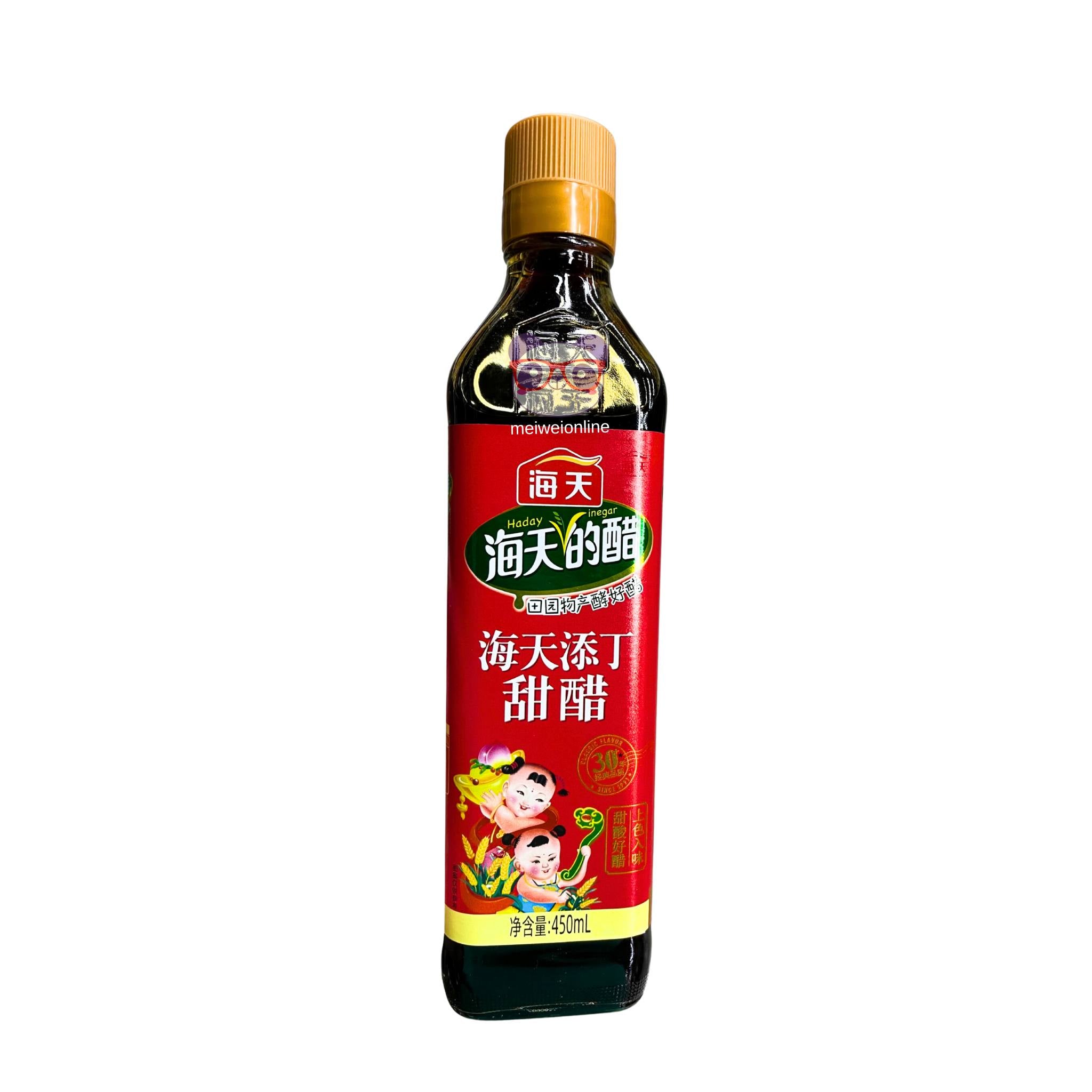 Vinagre doce Haday 450ml