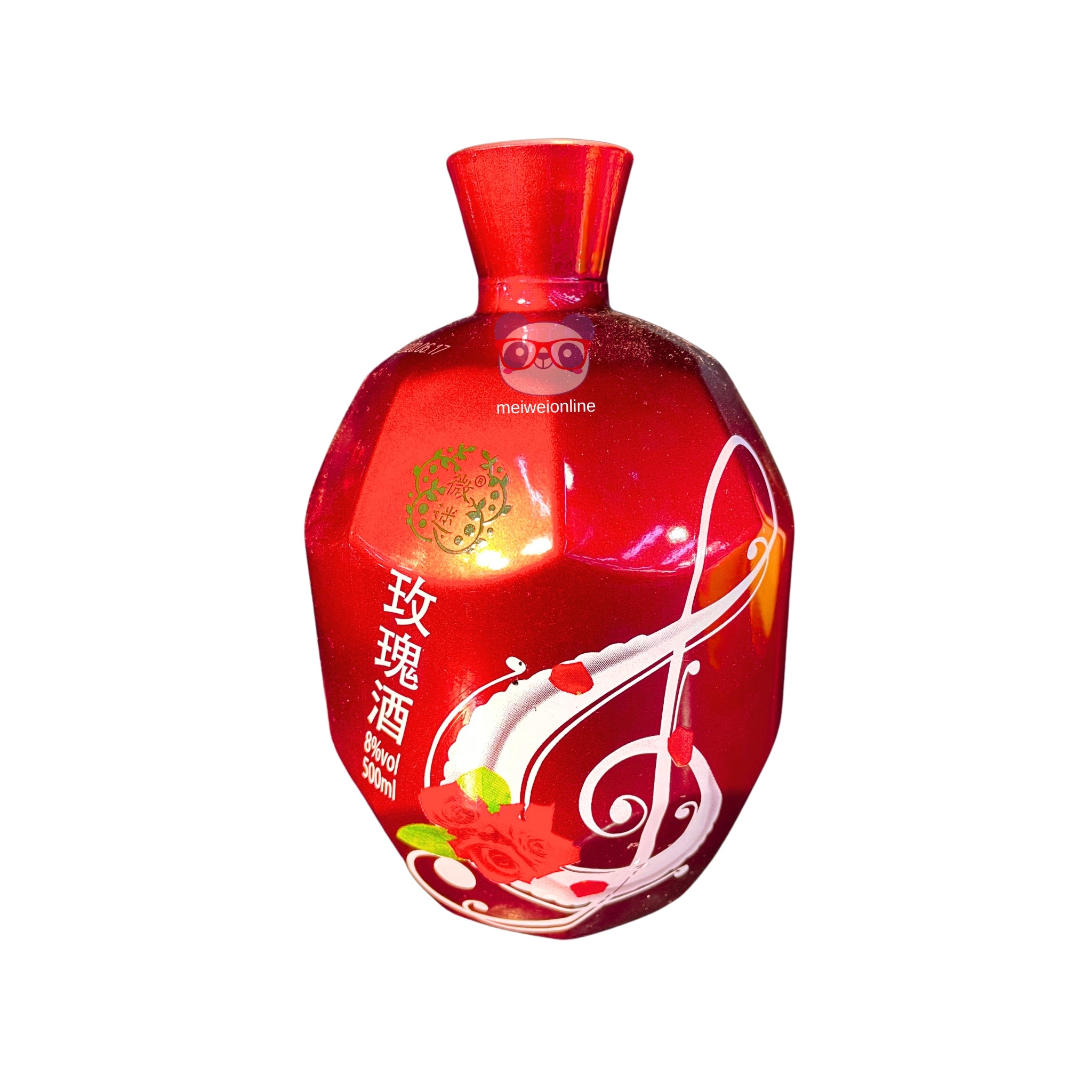 Vinho misto Rosé Weimi 500ml