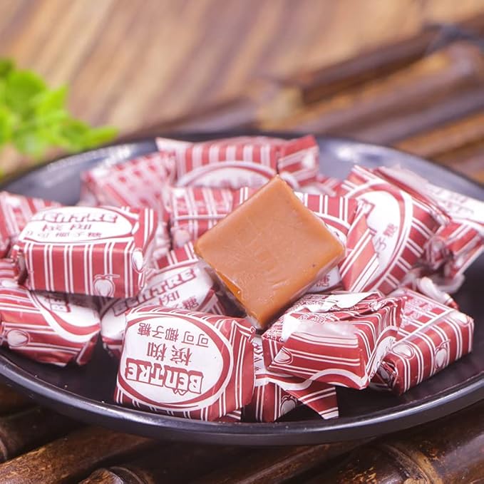 Bala de cacau recheado com coco - Ben Tre 200g