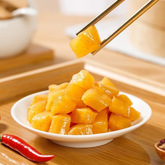 Rabanete em conserva - Jixiangju 150g