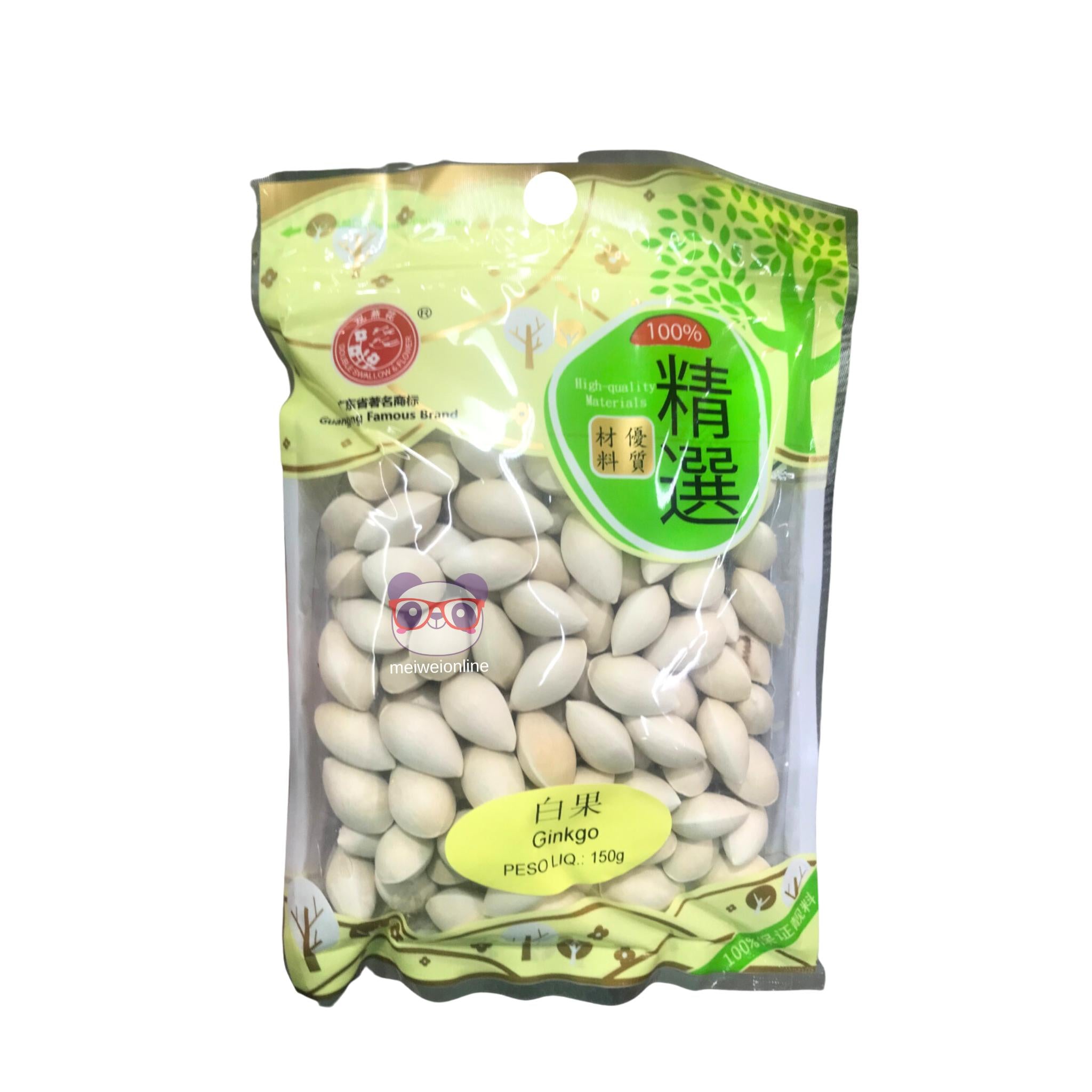 Noz de Ginkgo - Guangdong 150g