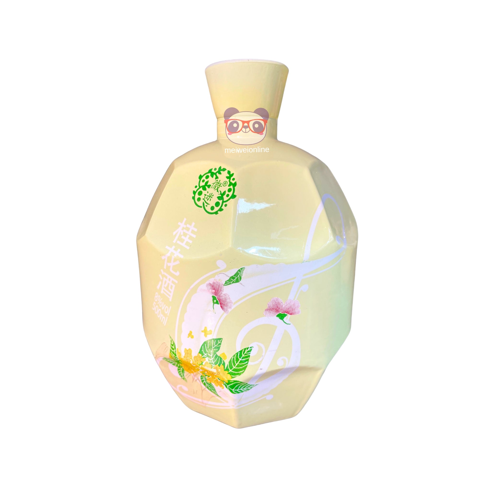 Vinho misto Osmanthus Weimi 500ml