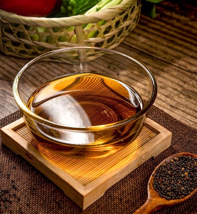 Óleo de colza Roasted Rapeseed Oil (Caiziyou) - Luhua 5L