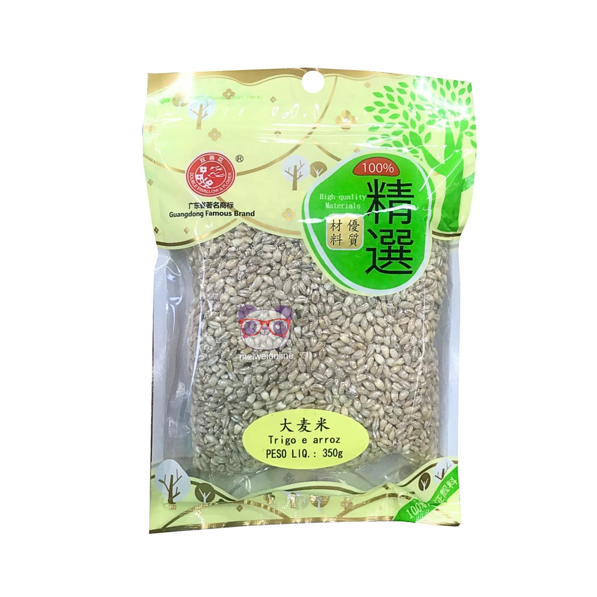 Trigo e arroz Guangdong 350g