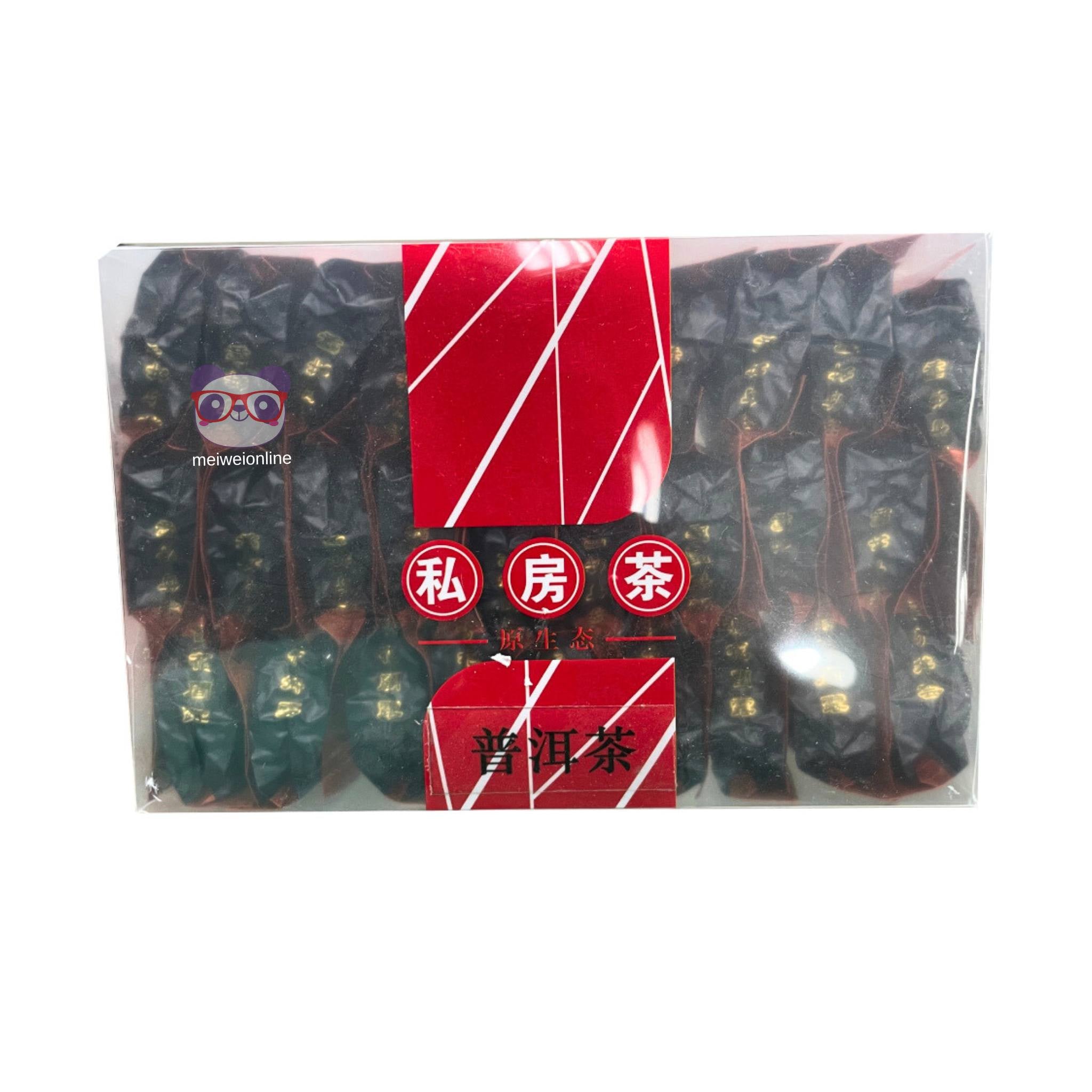 Chá Pu'er (cozido) 250g