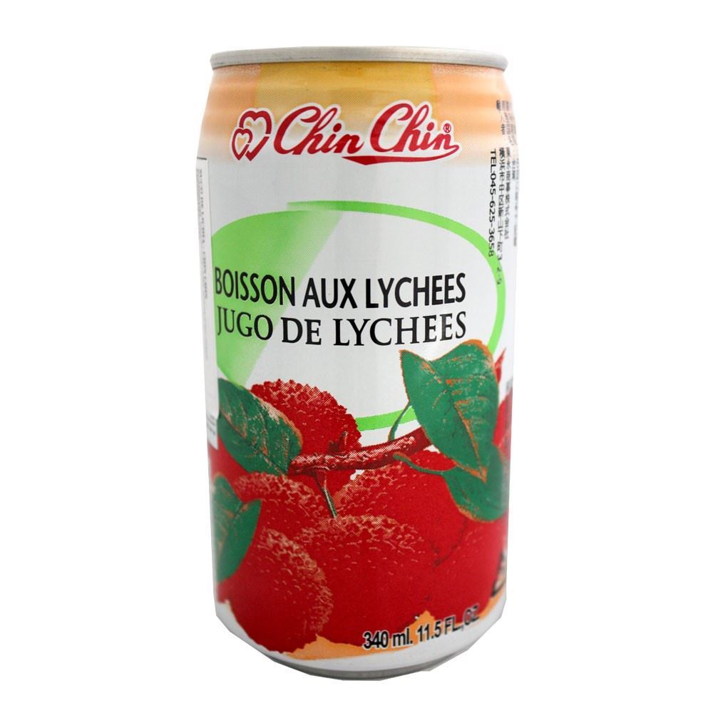 Suco de Lichia - Chin Chin 340ml