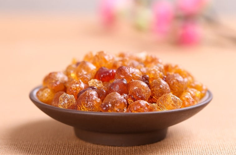 Goma de pêssego (Peach Gum) - TaoJiao 500g