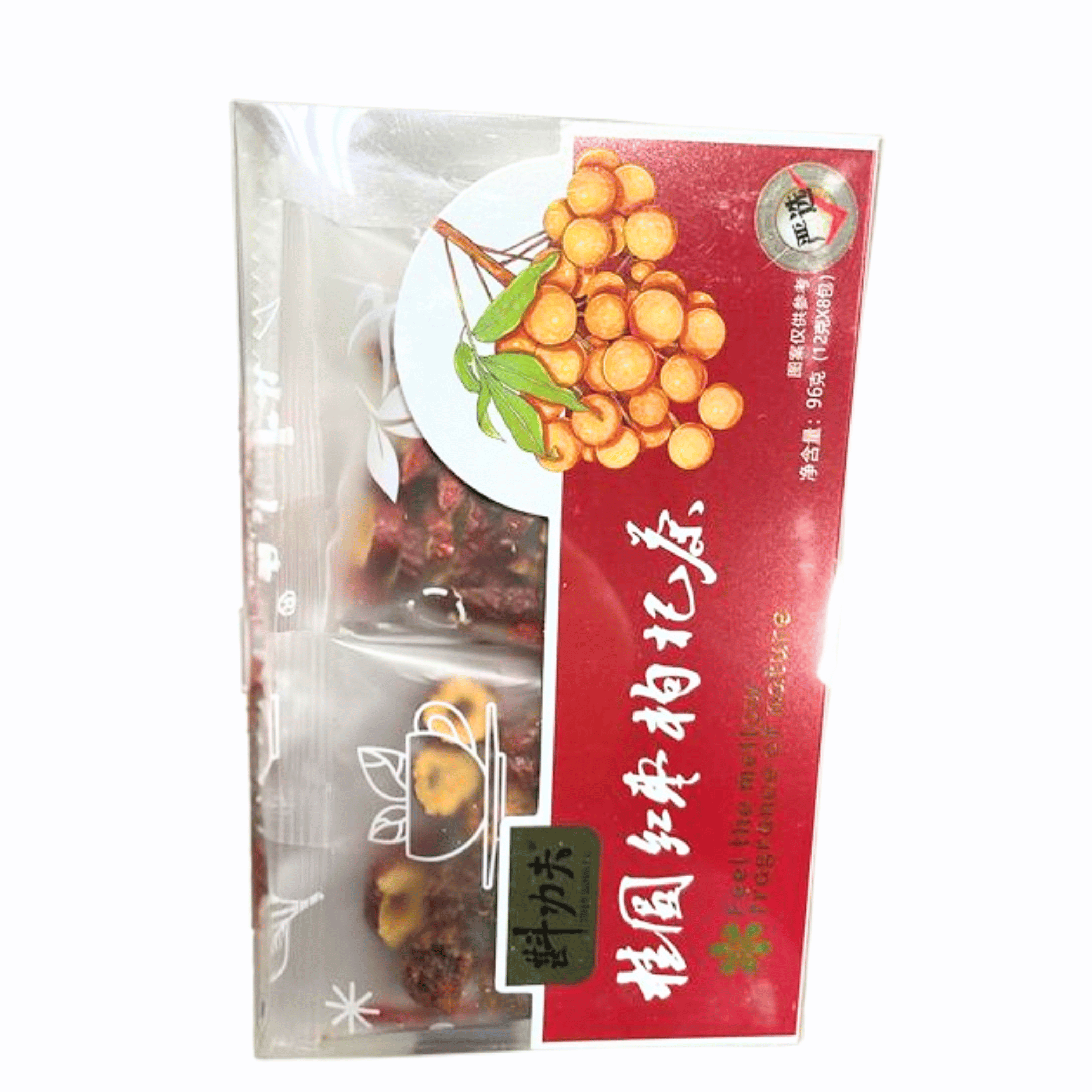 Chá de Frutas Jujuba e Goji Berry em Sachês - 96g