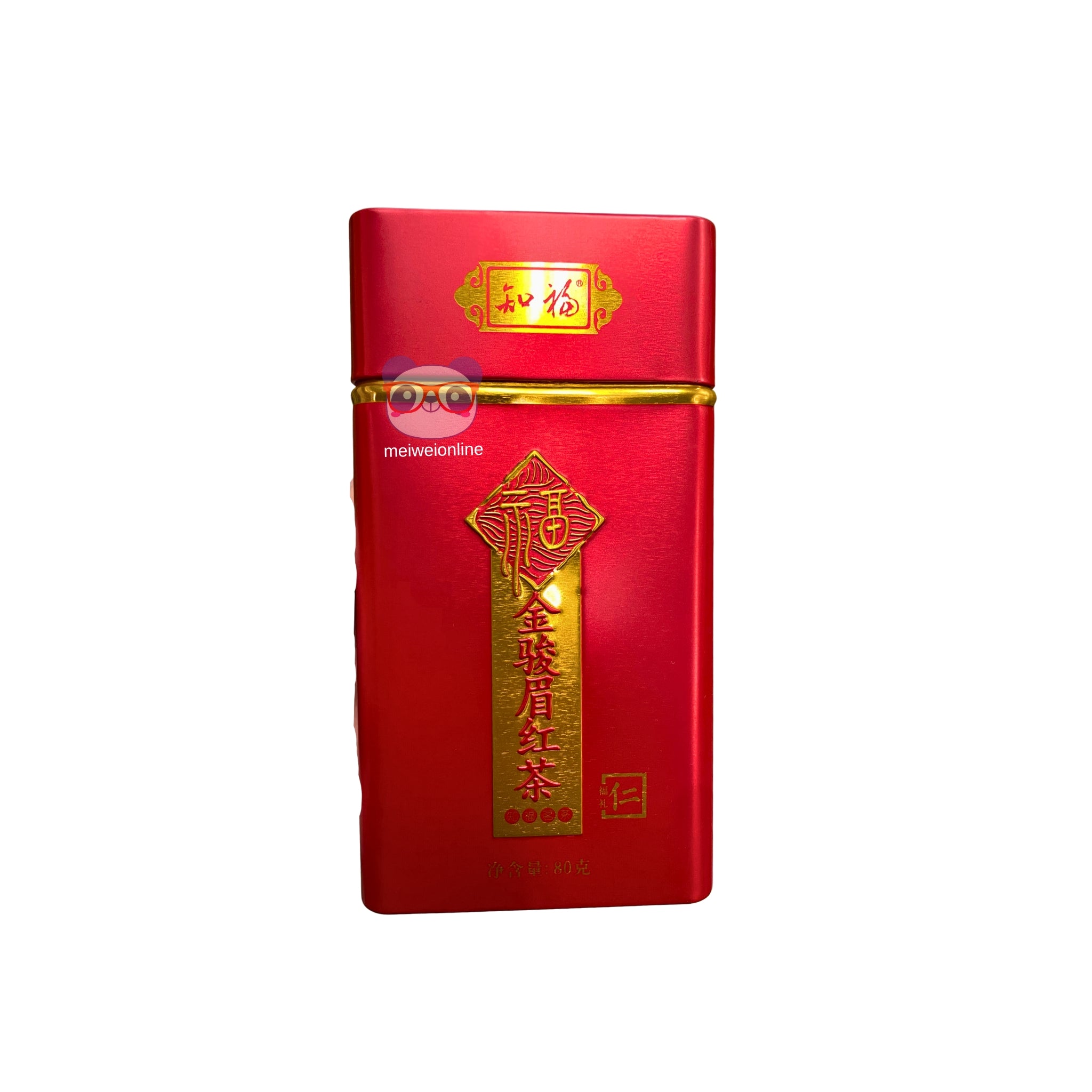 Chá Da Hong Pao Premium 80g