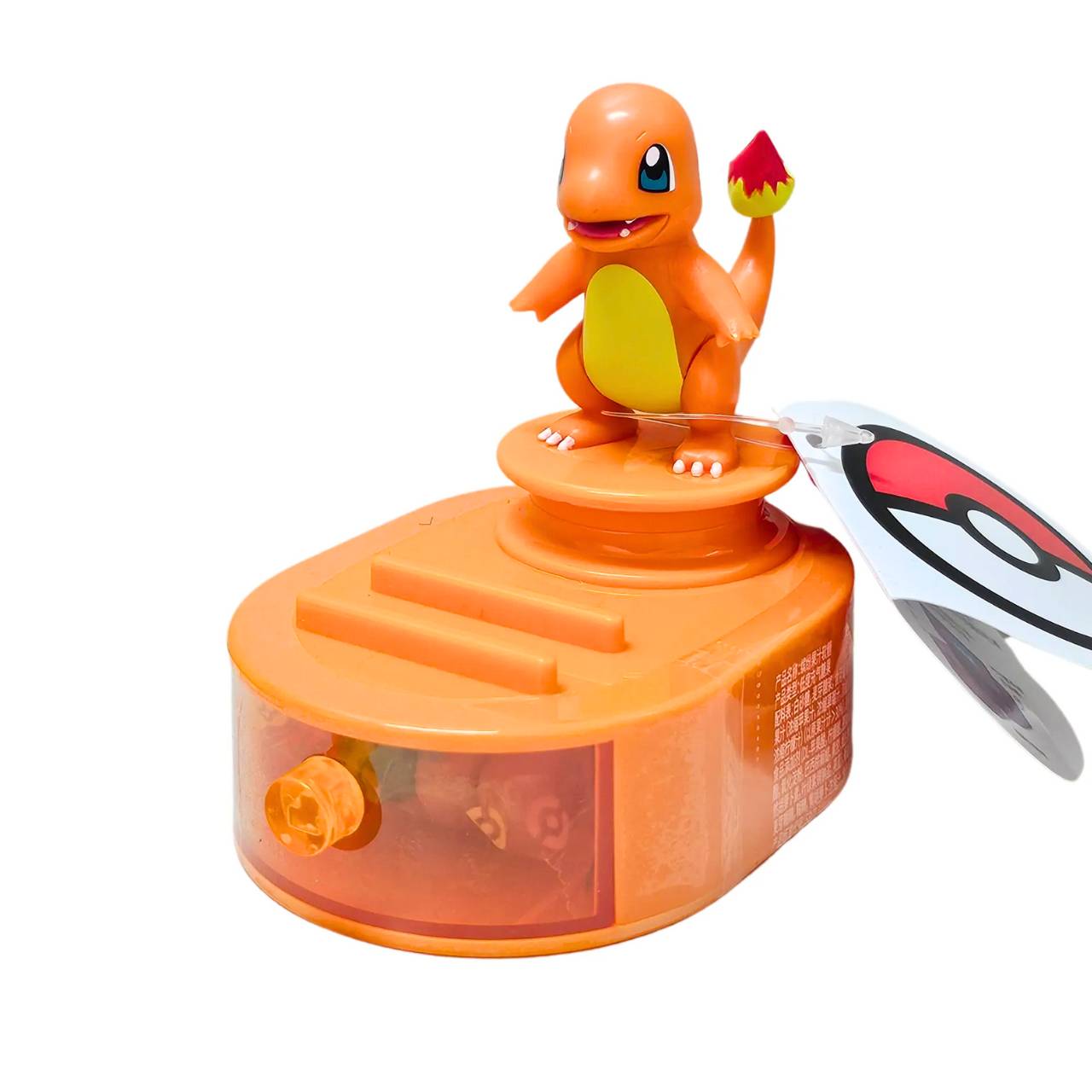 Balas Pokémon com suporte para celular Charmander 20g