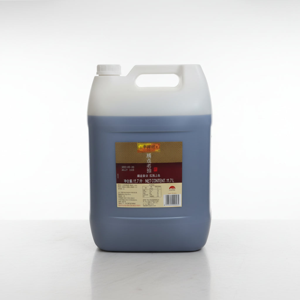 Shoyu Molho Escuro Dark - Lee Kum Kee 11,7L