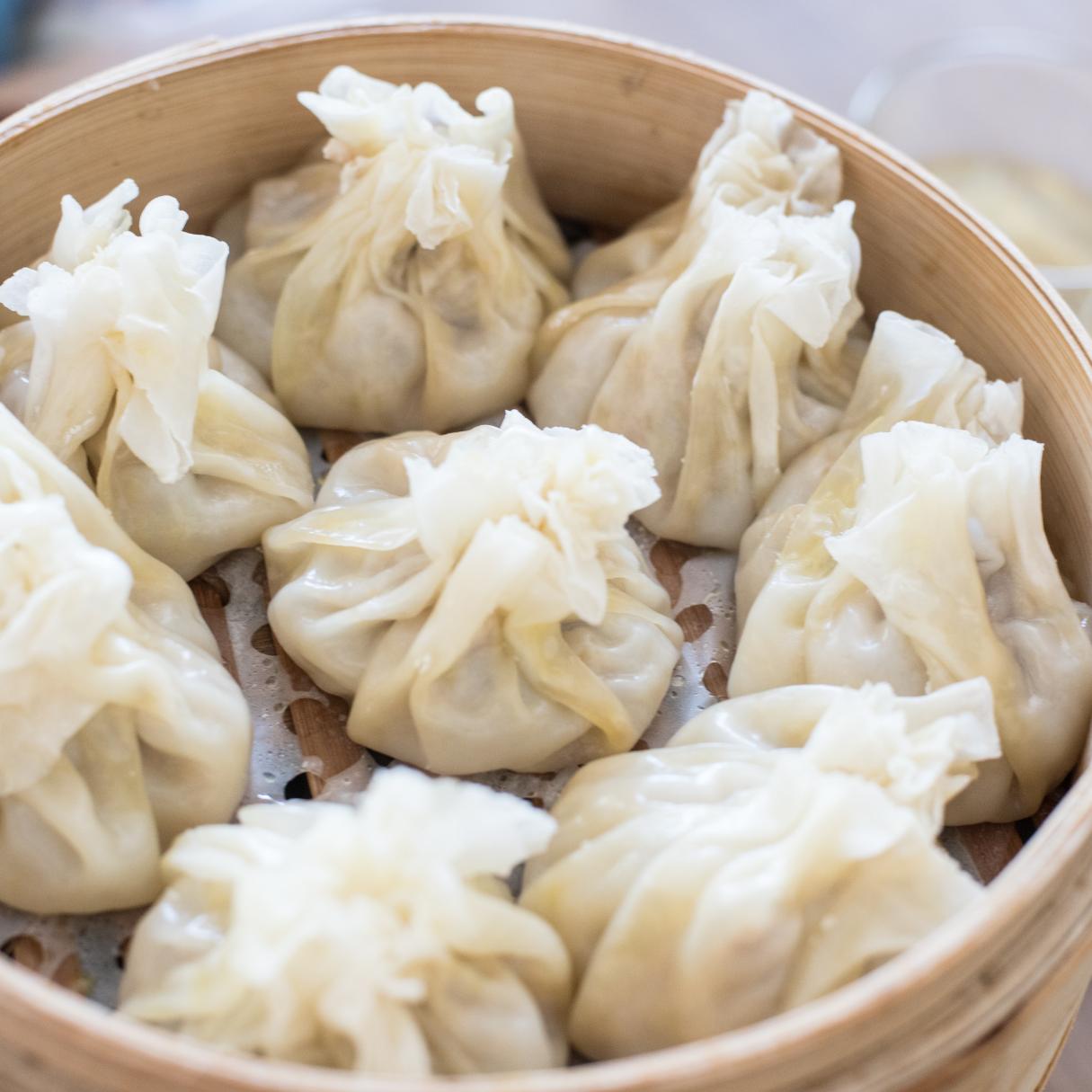 Farinha para bolinho Chinês (Hagao/Dim Sum) - D.M.D Bridge 454g