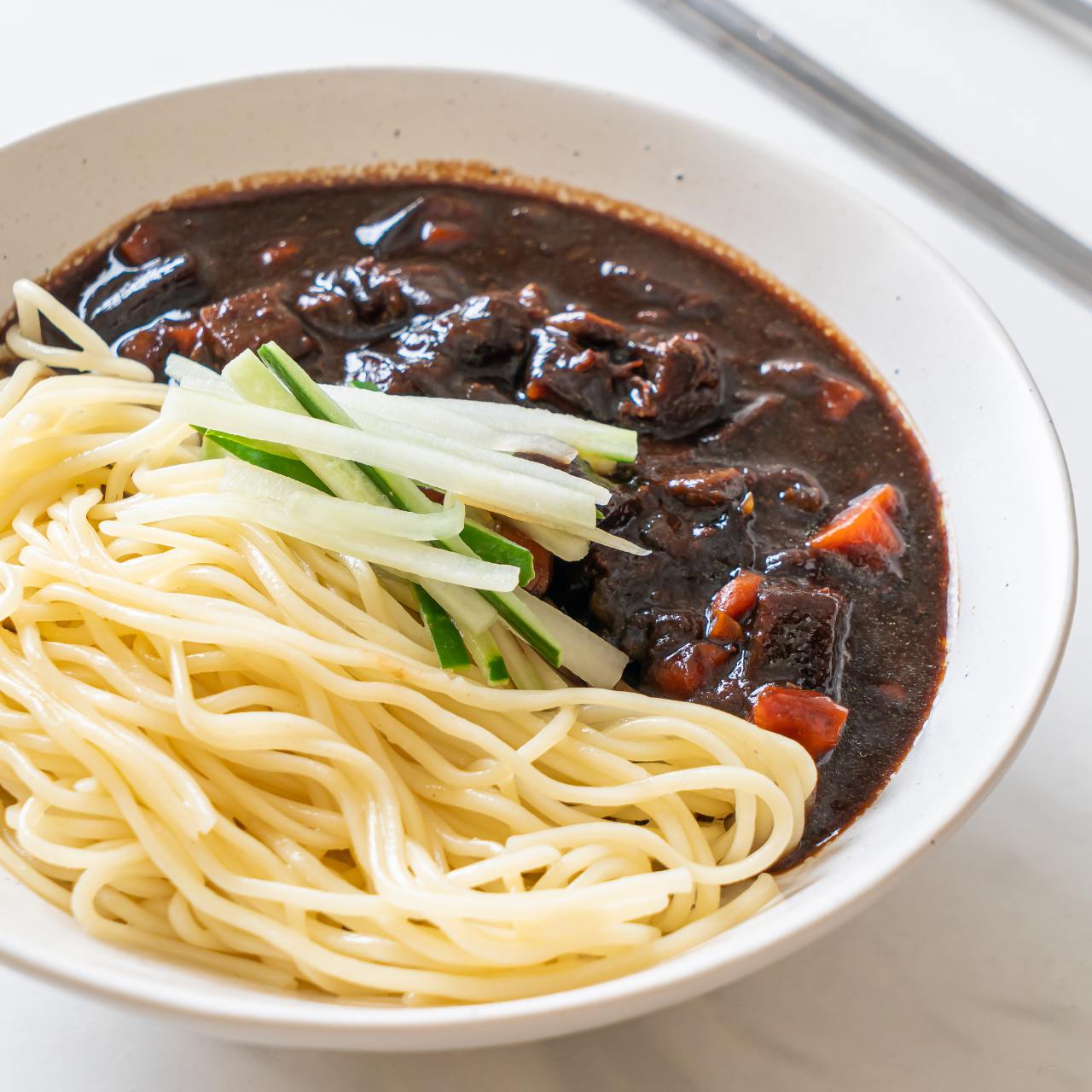 Macarrão estilo Coreano - QingDao 1kg
