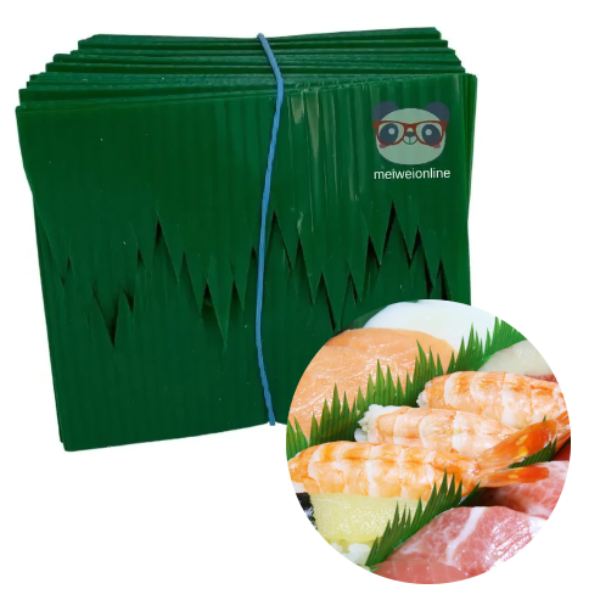 Baran Decorativo Para Sushi e Sashimi 1000 Unidades