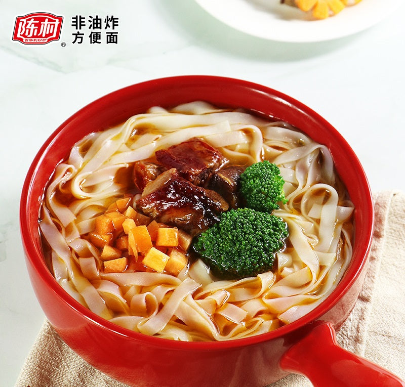 Macarrão instantâneo sabor costela suína assada - ChenCun 85g