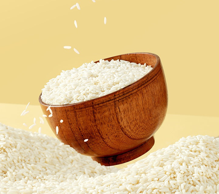 Arroz glutinoso doce fermentado - Mi Po Po 900g