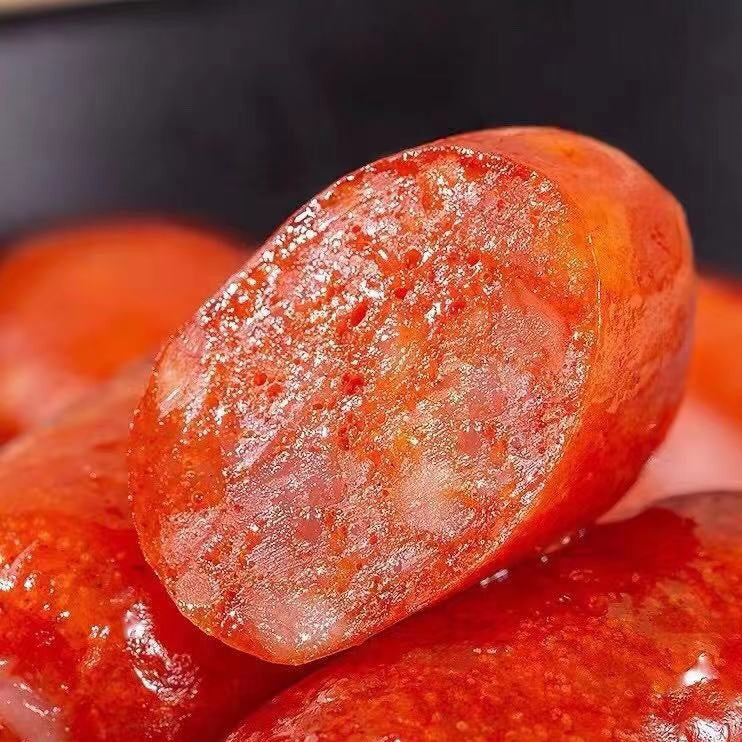 Salsicha crocante grelhada - Mama Ma 80g