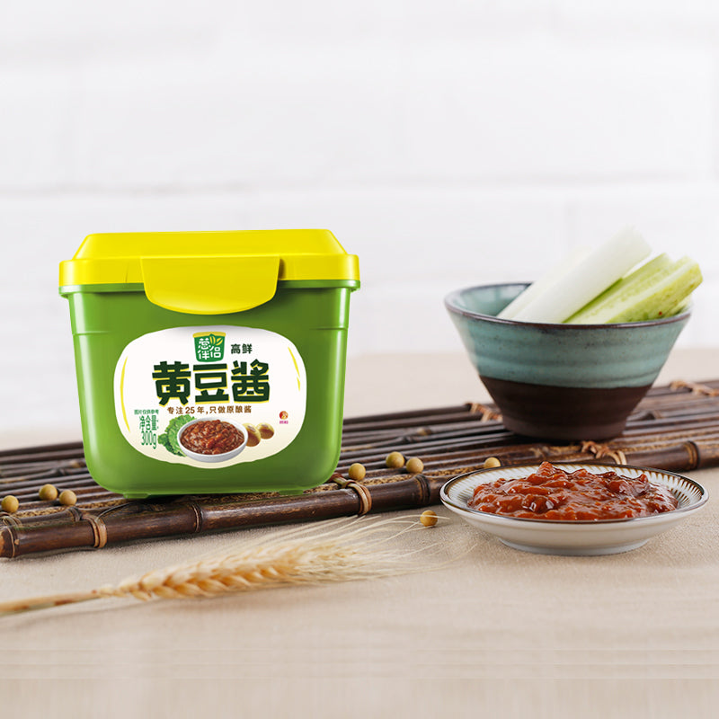 Pasta de soja Ssamjang - Shinho 300g