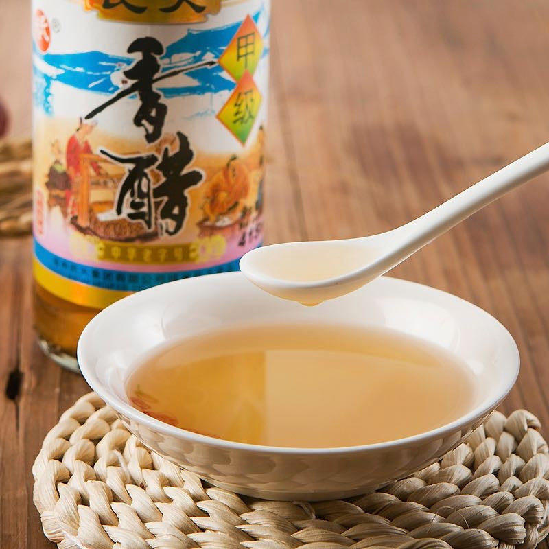 Vinagre aromático - Min Tian 415ml