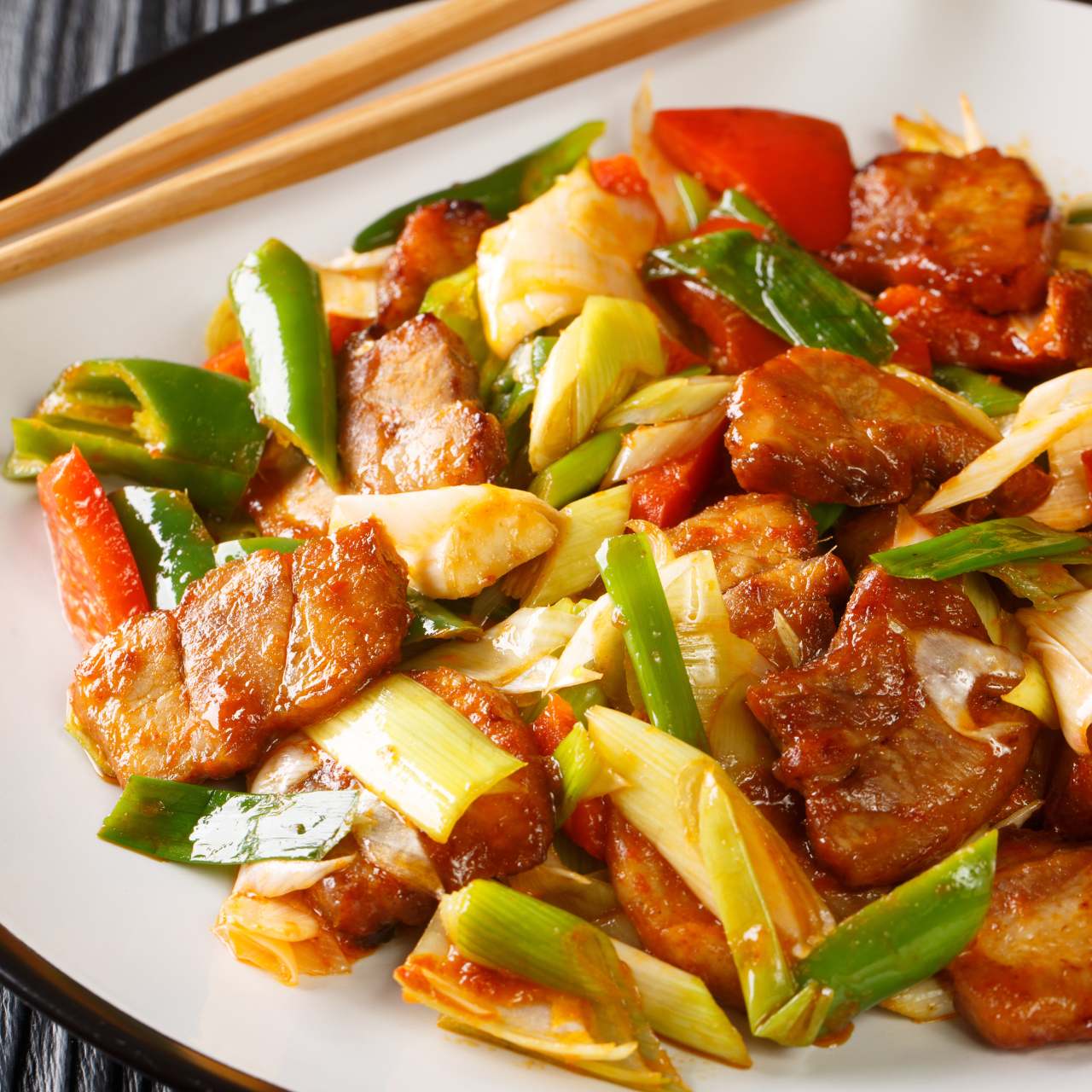 Tempero para Hui Guo - Sichuan Teway 100g