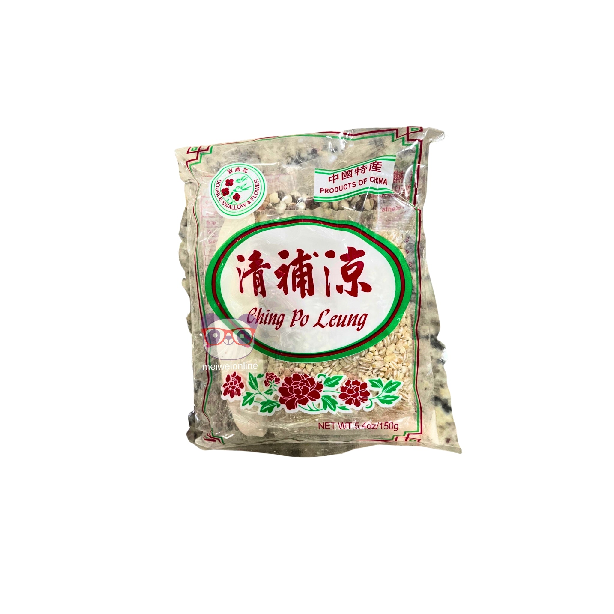 Sopa Chinesa de Ervas para Verão 150g