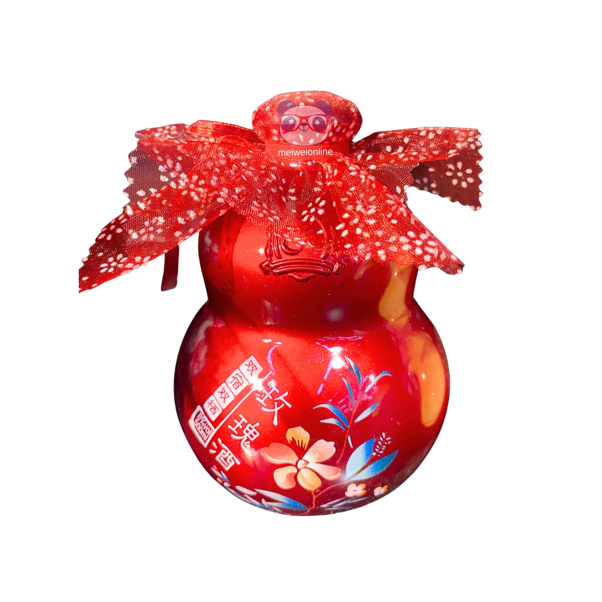 Vinho rosé Weimi 500ml