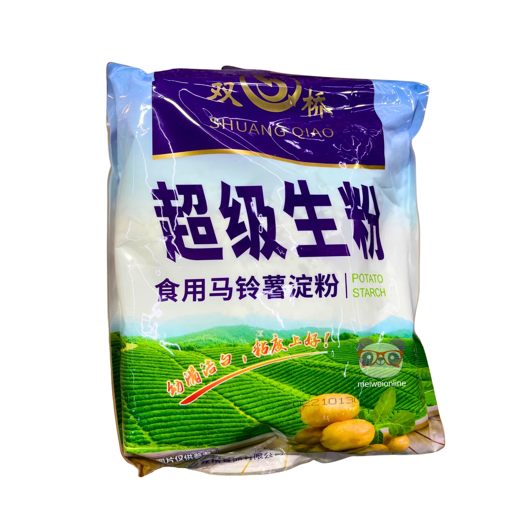 Amido de batata ShuangQuiao 2kg