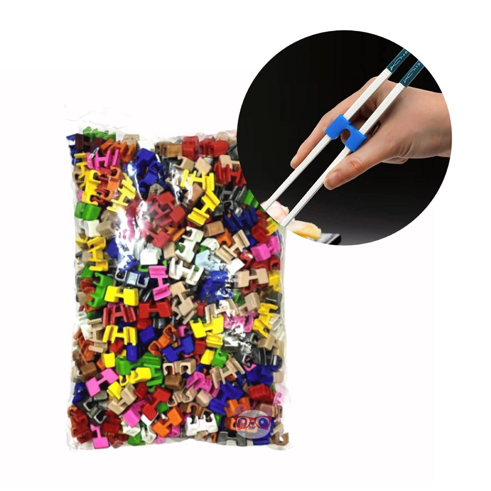 Clip Adaptador para Hashi Oriental - 500 Peças