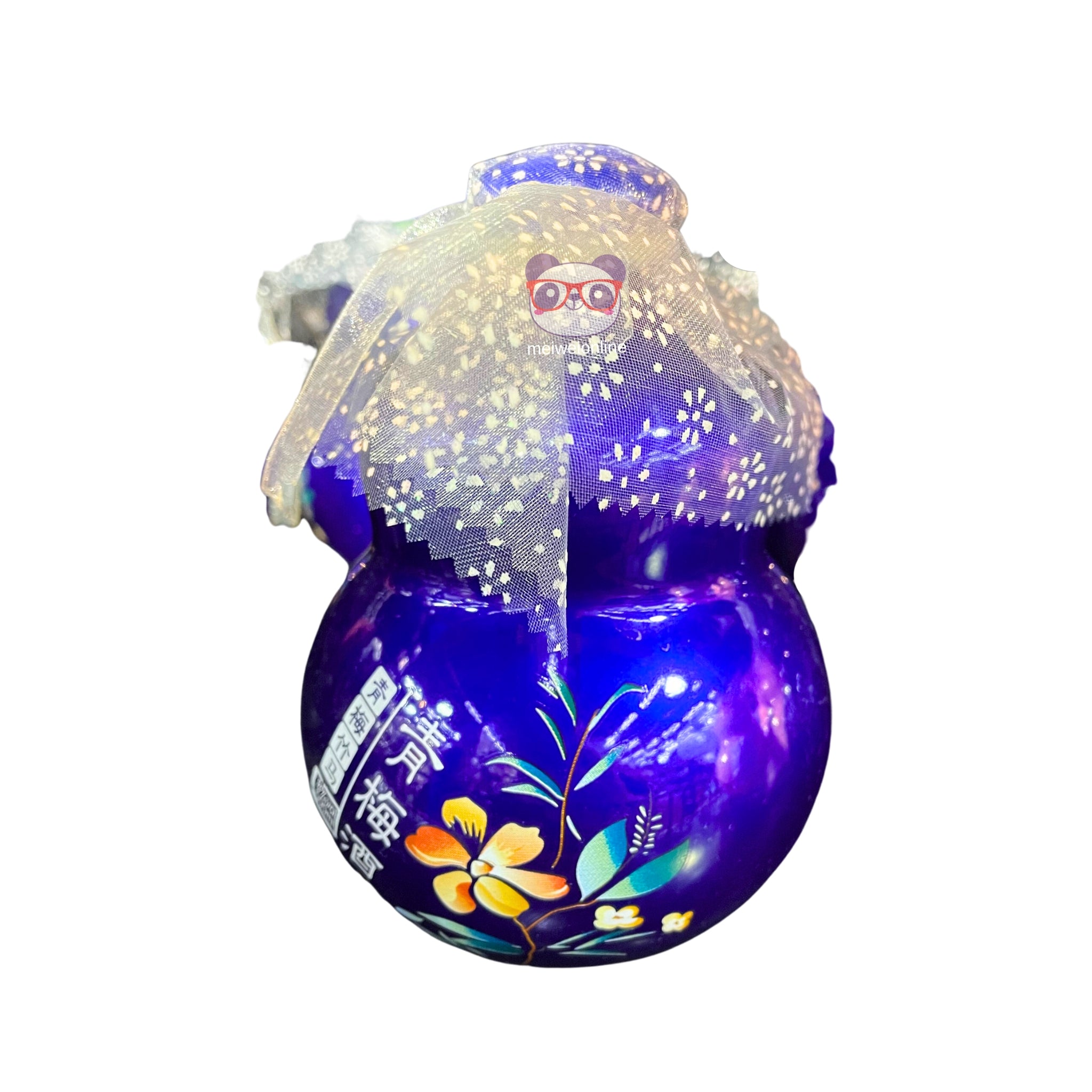 Vinho misto de ameixa Weimi 500ml