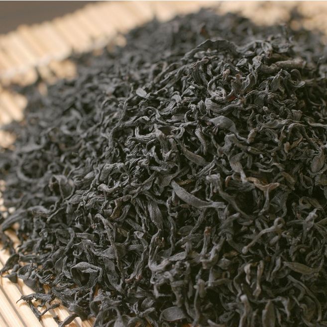 Alga marinha Hijiki desidratada - Zhong Shan 80g