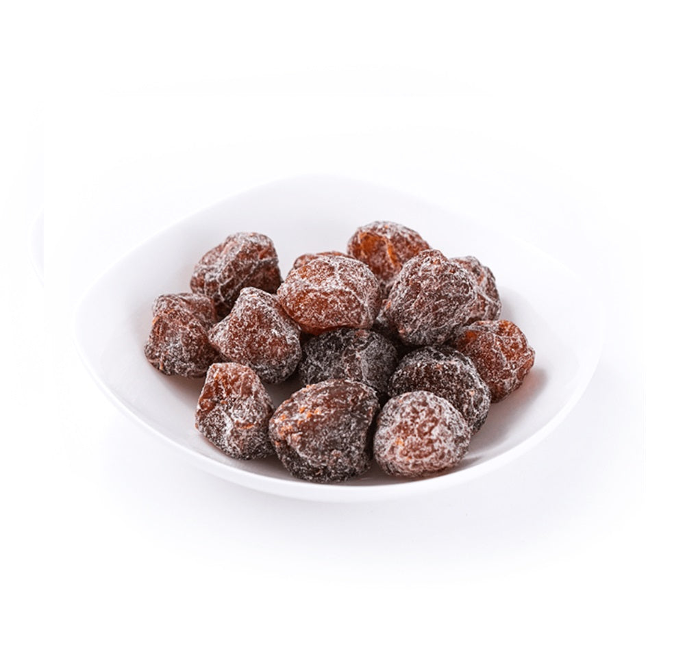 Ameixas secas cristalizadas - Farmer's Grange 108g