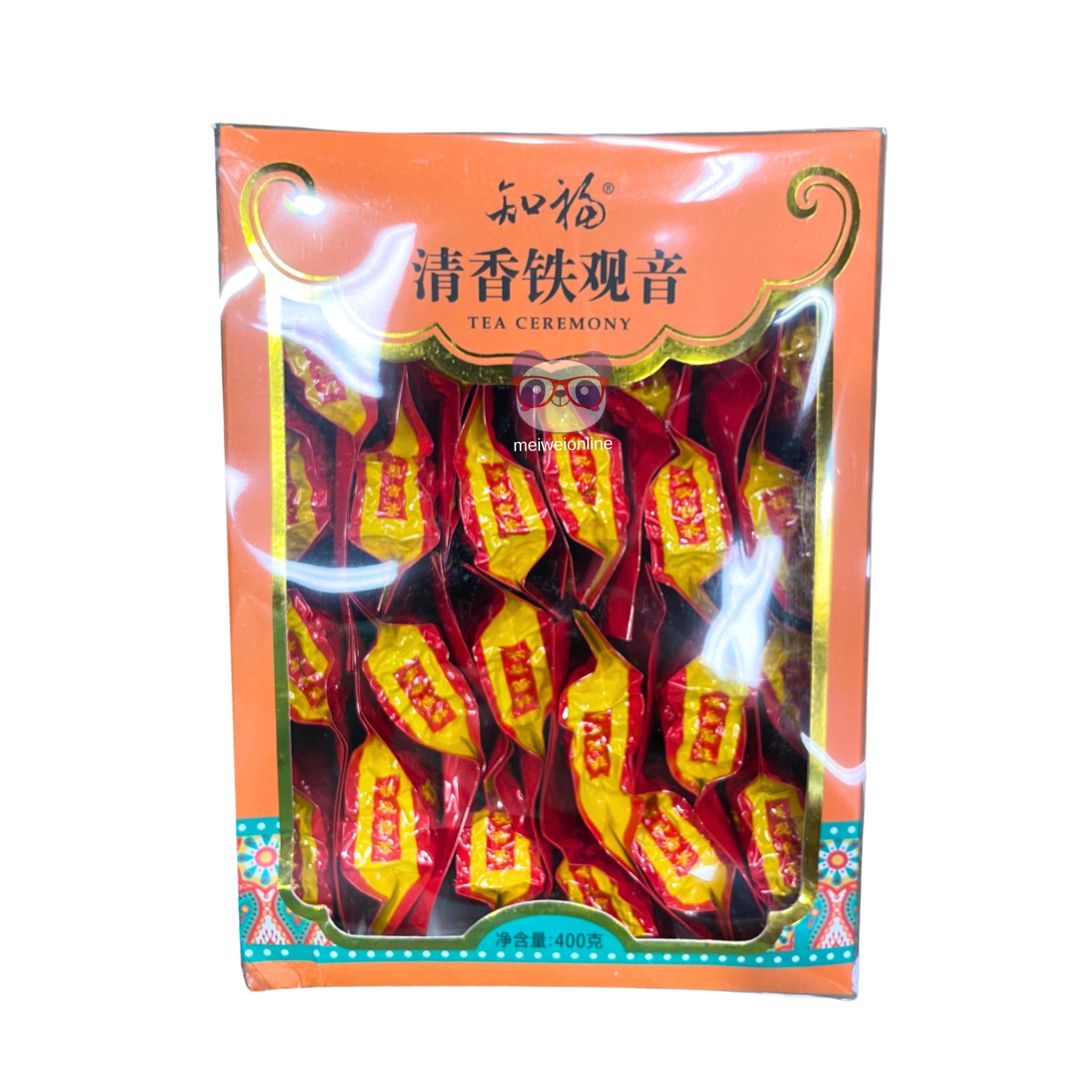 Chá Tieguanyin perfumado Shenzhen Lezhifu 400g