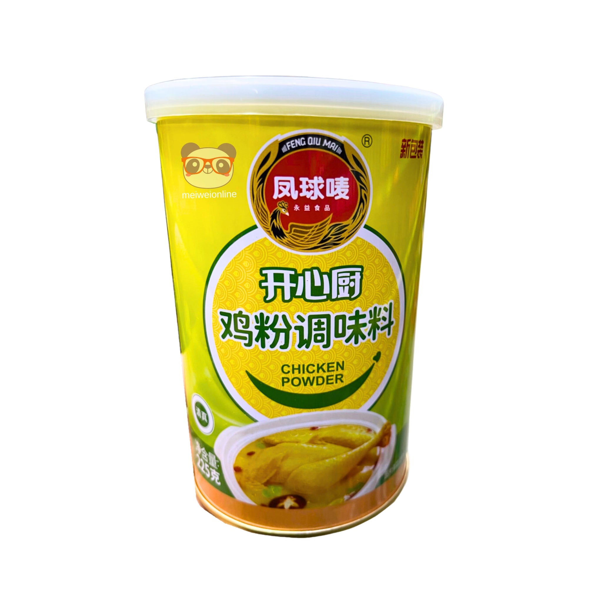 Caldo de galinha em pó Feng Qiu Mai 225g