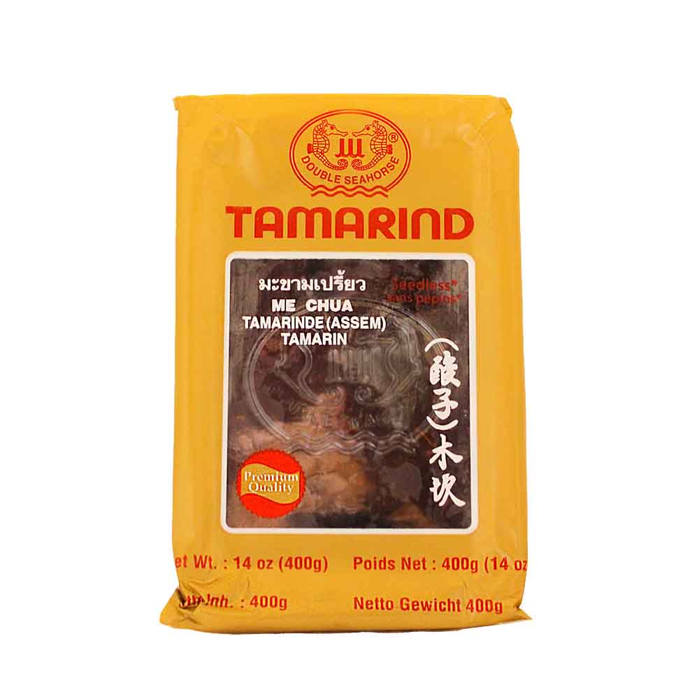 Pasta De Tamarindo Thailandia Double Seahorse 1kg