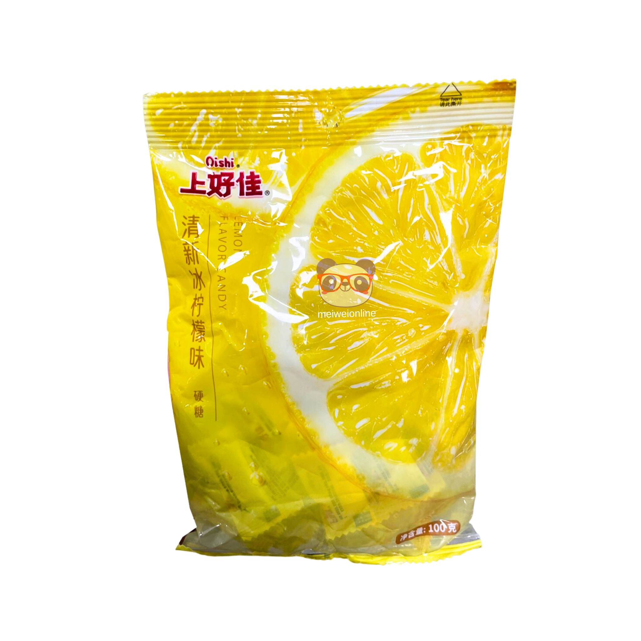 Bala de limão Oishi 100g