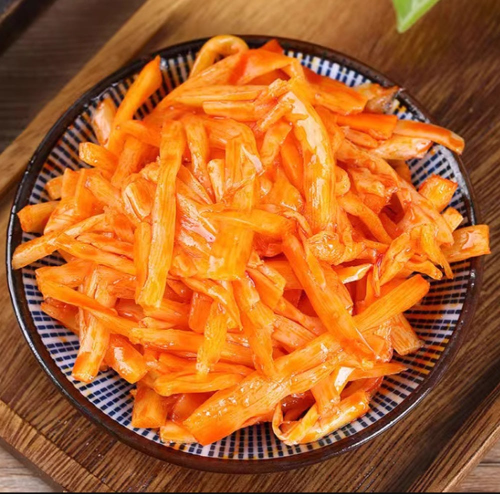 Broto de bambu picante - Hangzhou Fuyang 200g