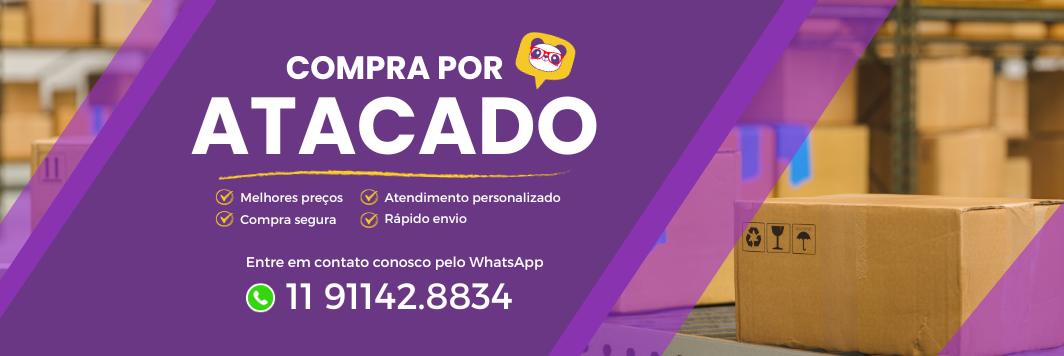 Banner Informação Atacado