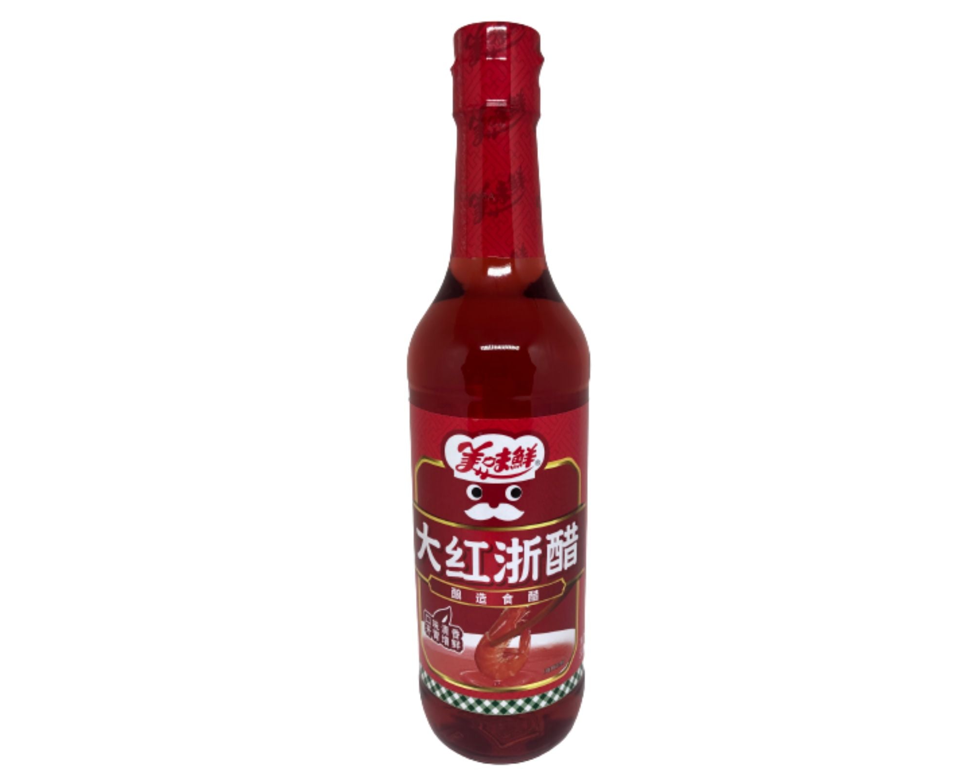 Vinagre Vermelho de Zhejiang - Zheng Shan Kaxing 500ml