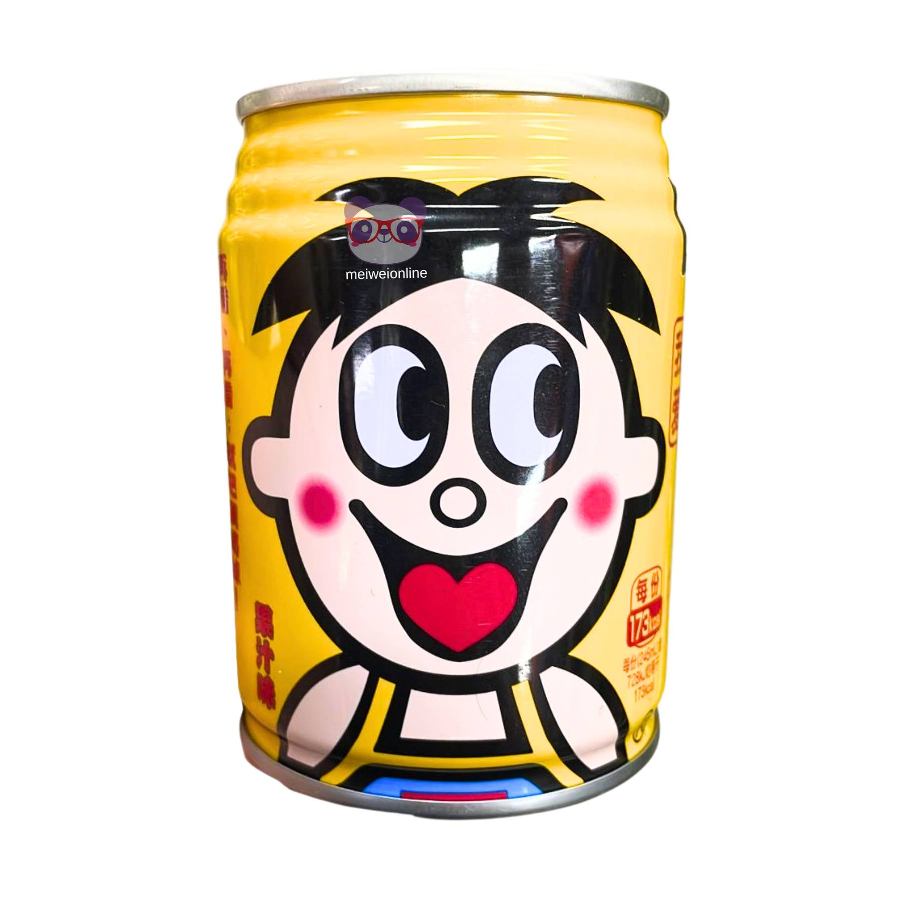 Bebida de leite com frutas - Want Want 245ml