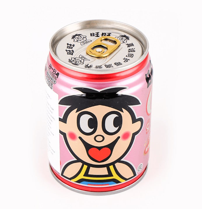 Bebida de leite com morango - Want Want 245ml