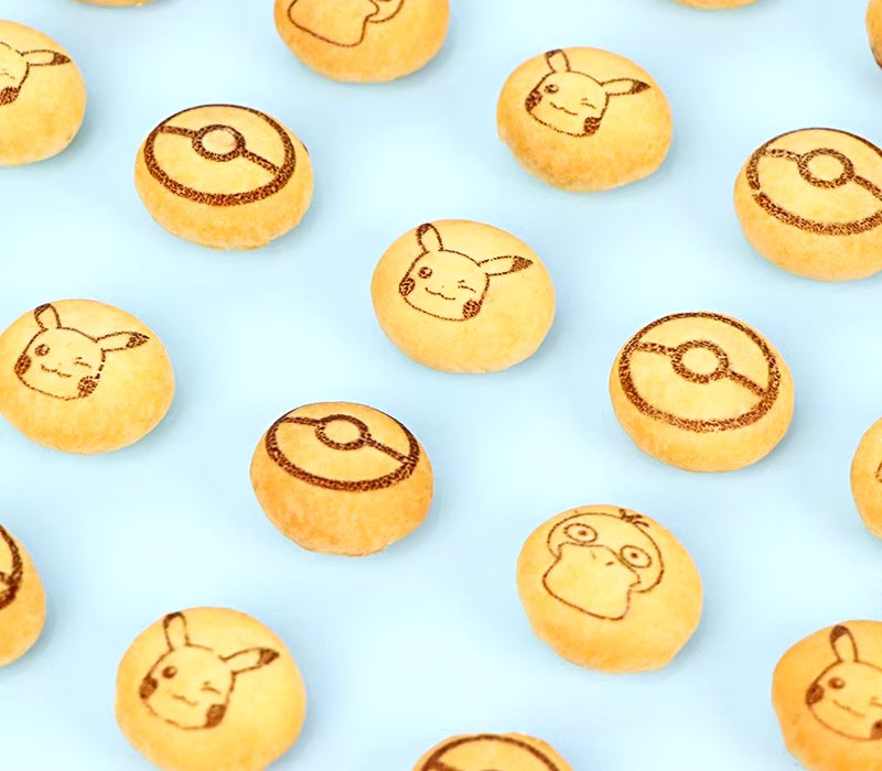 Biscoito ao leite recheado sabor chocolate Pokémon 52g