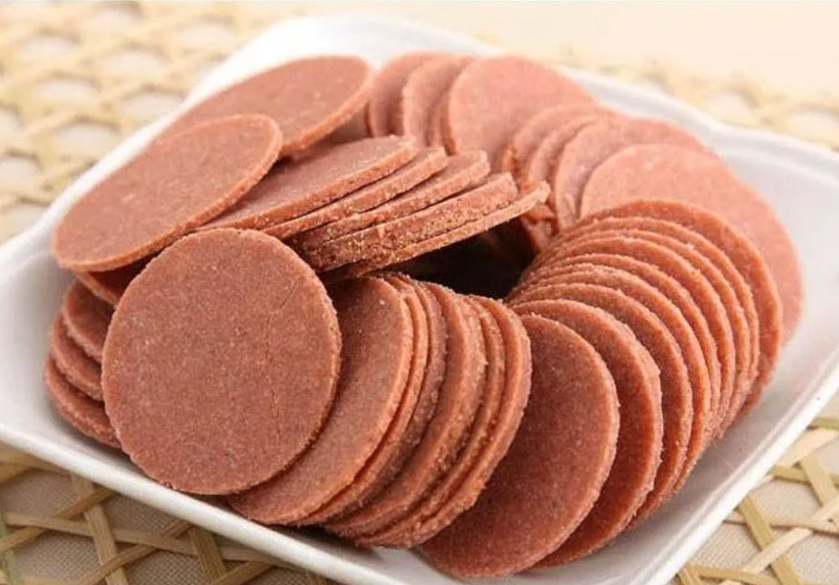 Biscoito de espinheiro em fatias - Ren Wang 120g