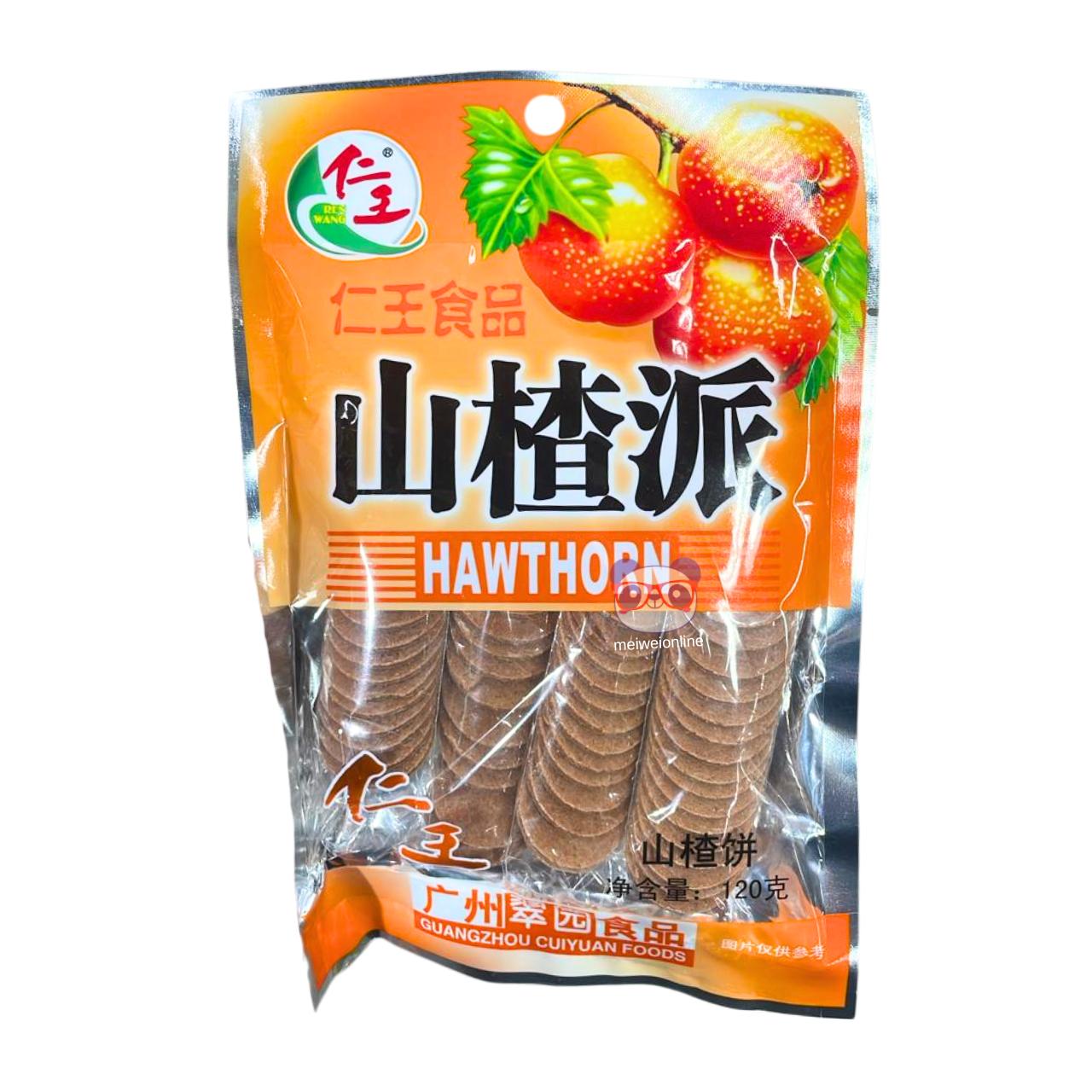 Biscoito de espinheiro em fatias - Ren Wang 120g