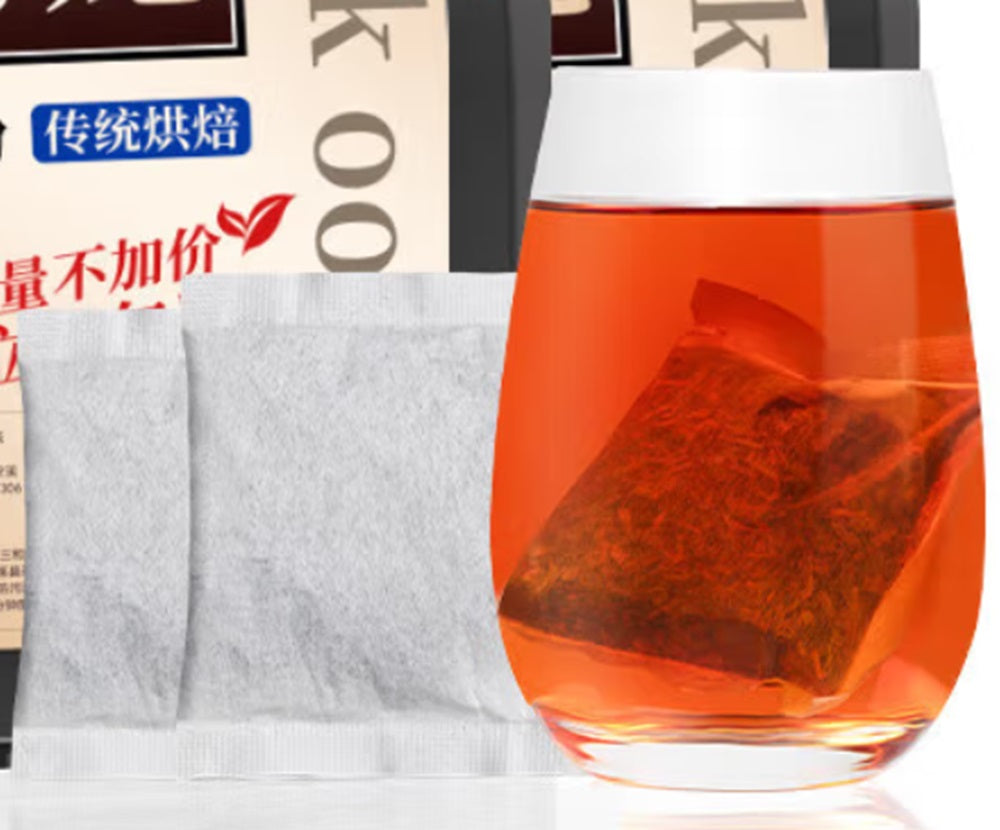 Chá preto Oolong - Henan Jiuqiuju 300g