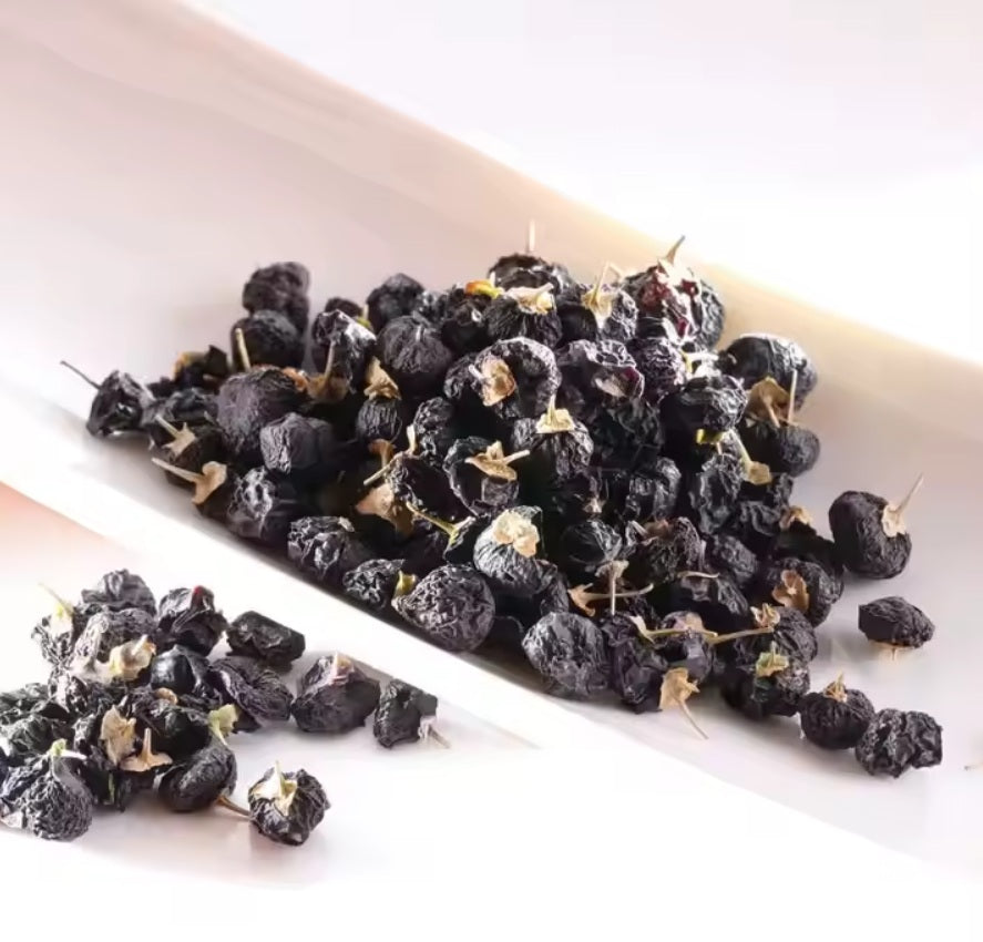 Gojiberry preto - Guangdong 100g