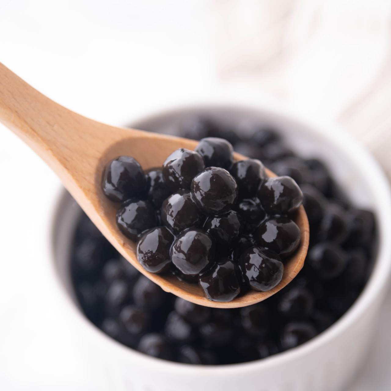 Bolinhas de sagu (tapioca) - Guangxi 500g