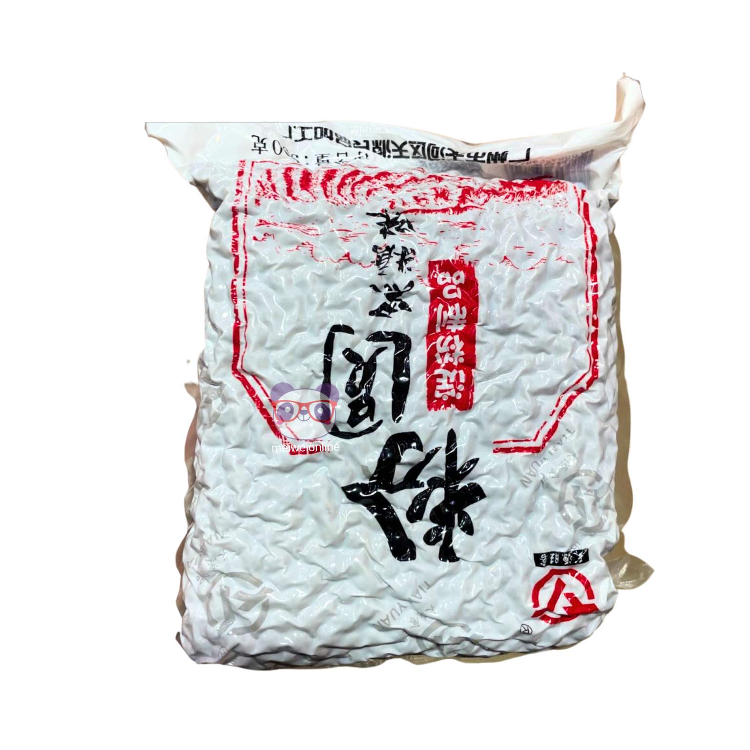 Bolinha de tapioca pobá c/ açúcar mascavo TianYuan 900g