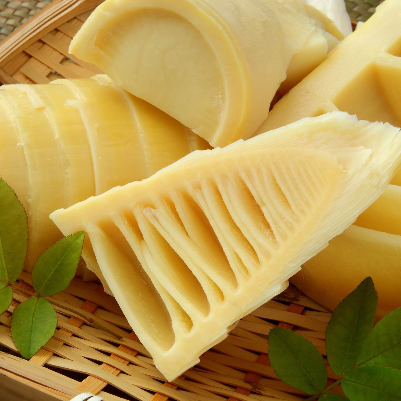 Brotos de bambu cozido - FuChunLong 250g