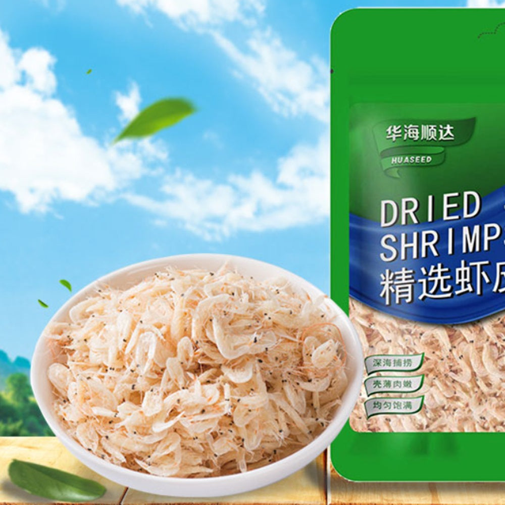 Camarão pequeno seco - Huaseed 150g