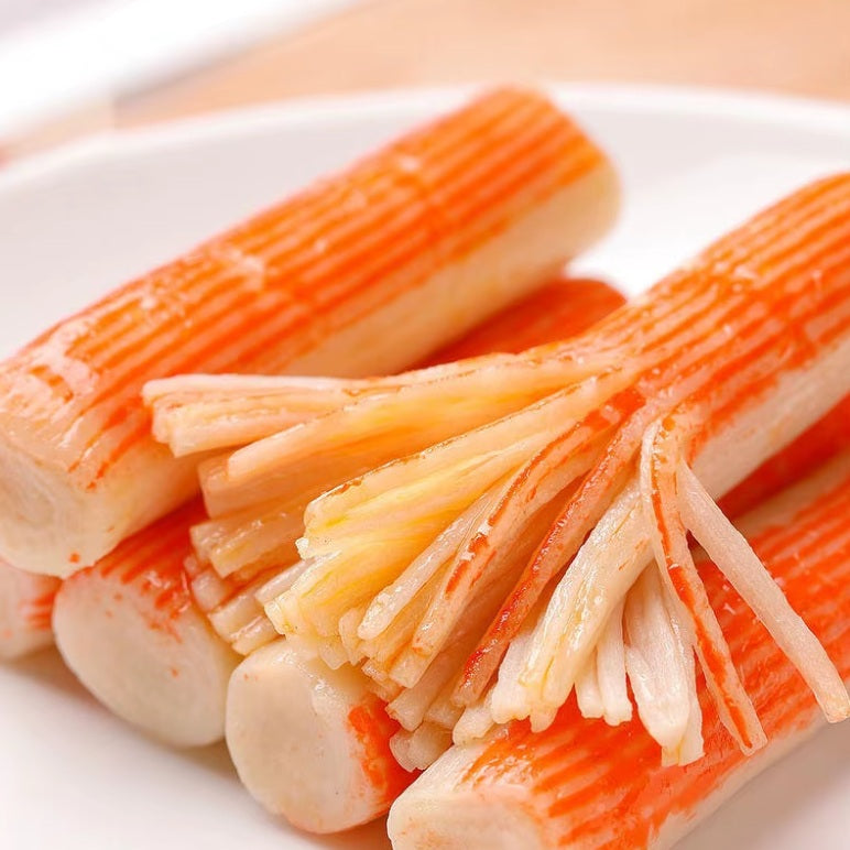 Palitos de caranguejo desfiados - Larbee 96g